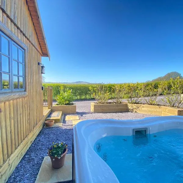 Sunset Cabin, hotel v destinaci Mold