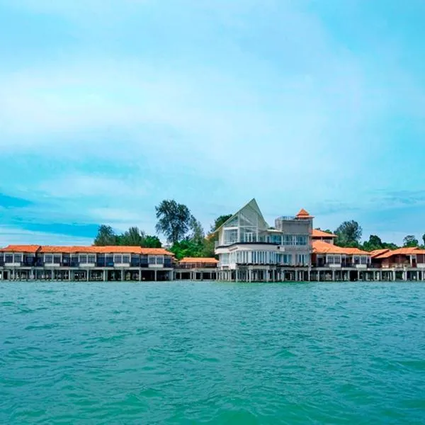 Avillion Port Dickson, hotel v destinaci Port Dickson