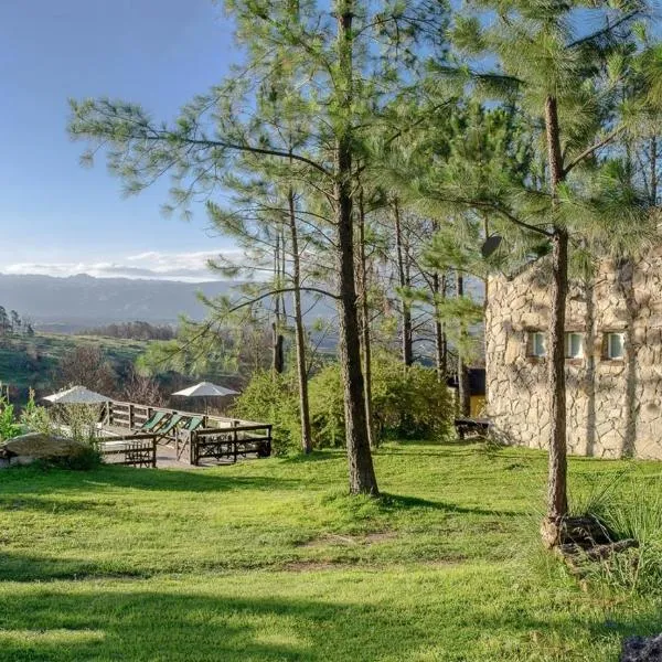 Monte Barranco, готель у місті Сан-Мігель-де-лос-Ріос