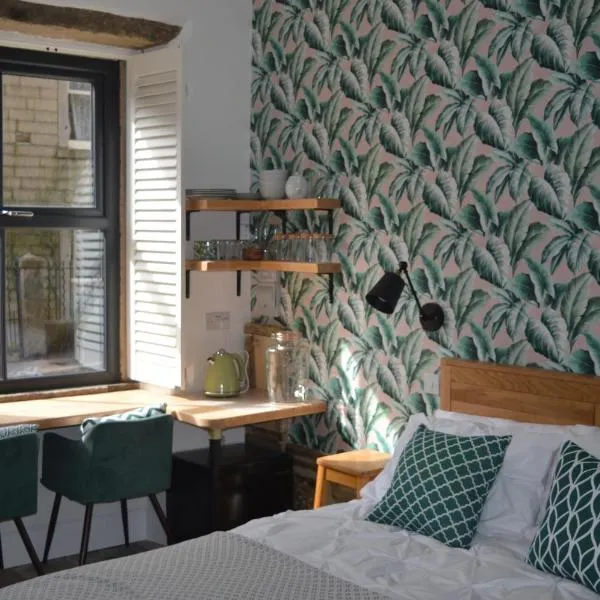 Grooms House, hotel v destinaci Hebden Bridge