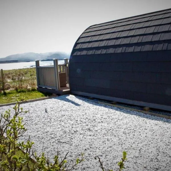 Ose Pod, an ever changing view to the sea, hotel v destinaci Ose