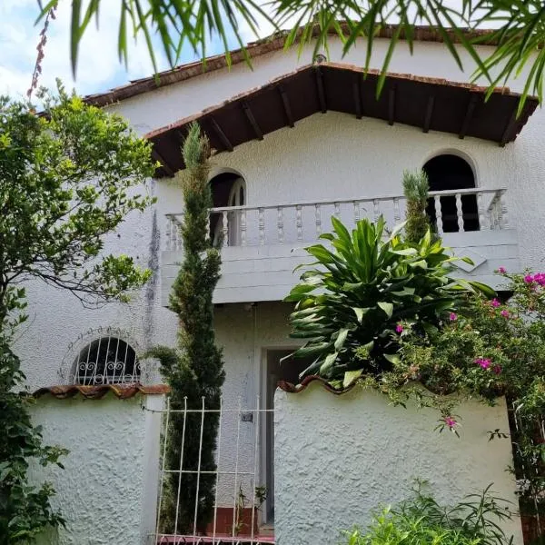 Tatami Hostel, hotel v destinaci Bucaramanga