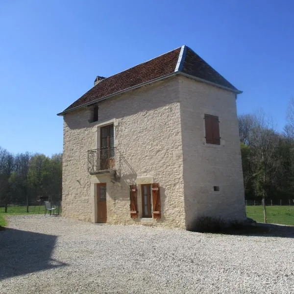 Le gîte de la Petite Résie, hotel in La Résie-Saint-Martin