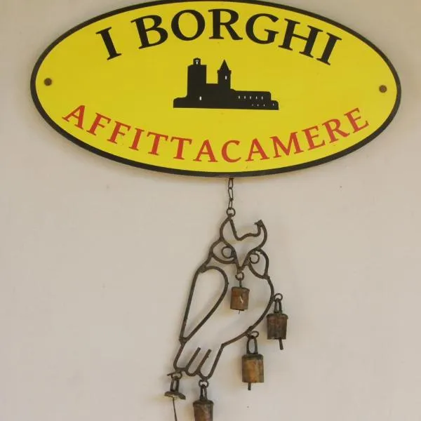 I Borghi: Empoli'de bir otel