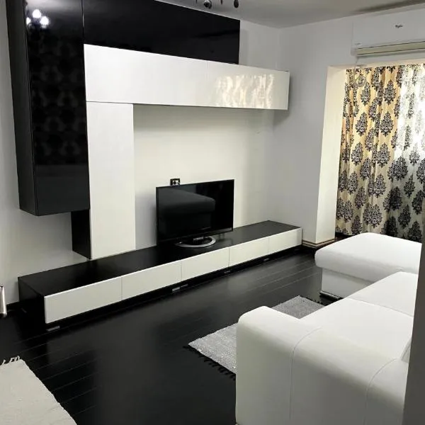 Apartament Nicolas, hotel v destinaci Brezoi