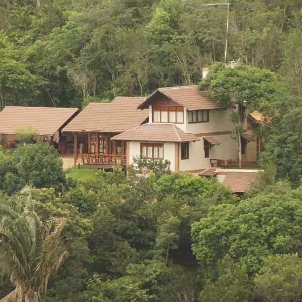 Casa de campo em Bananeiras Cond.Águas da Serra, hotel v destinaci Bananeiras
