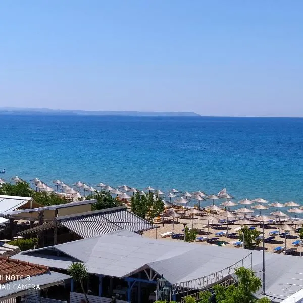 Hause Zorbas, hotel v destinaci Paralia Dionysiou