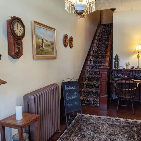 Lizard Creek Inn, hotel a Andreas