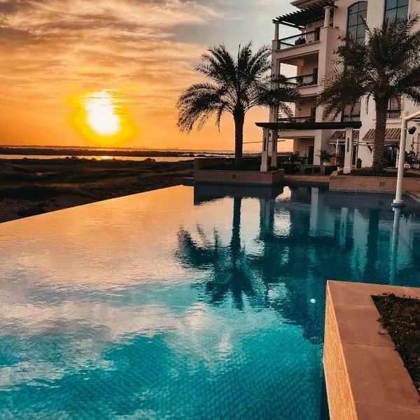 Yas Island, hôtel à Al Rahba