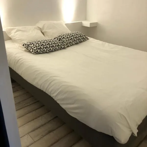 Chez Mel et Manu – hotel w mieście Sanary-sur-Mer