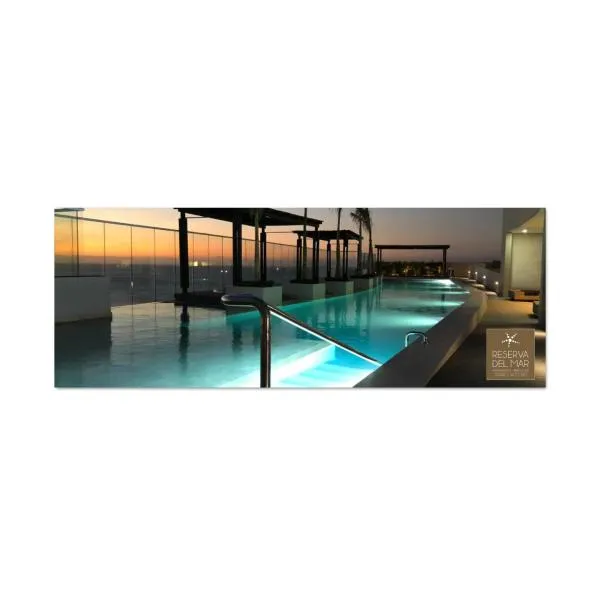 Reserva del Mar 810, hotel in Gaira