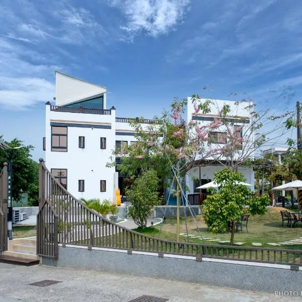 極の宿 eXtreme, hotel v destinaci Siao Liou-čchiou