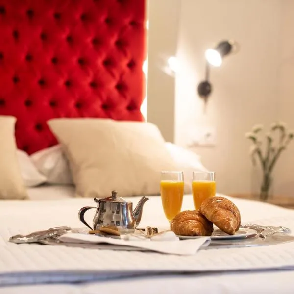 Palacio San Fernando, hotel em Utrera