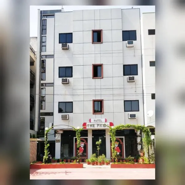 Hotel The Pride, hotel u gradu 'Kota'