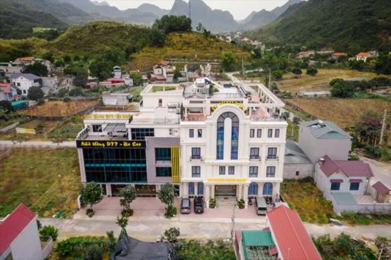 ĐTT Galaxy Tam Chúc, hotell i Ninh Lão