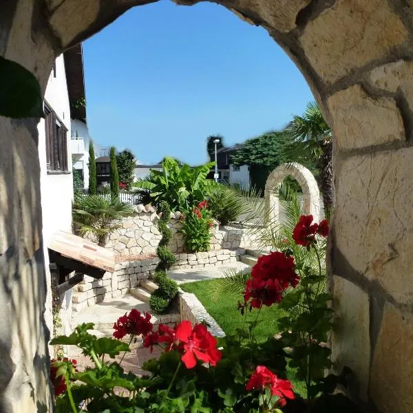 Apartmenthaus Casa Palma, hotel v destinaci Bühl