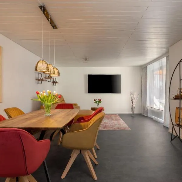 Ferienhaus Villa Milla Nürnberg, hotel v Norimberku