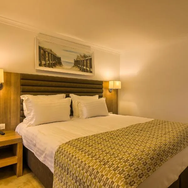 새턴에 위치한 호텔 Hotel Saturn