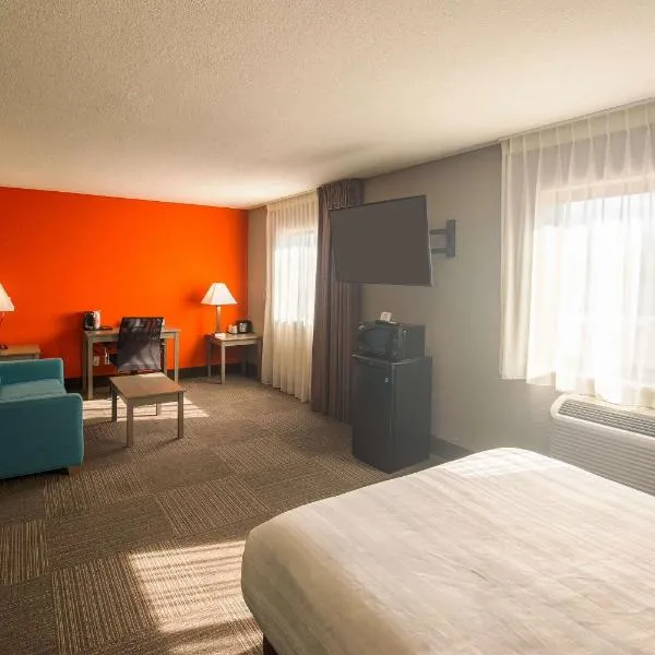 Quality Inn & Suites, מלון בהאמונד