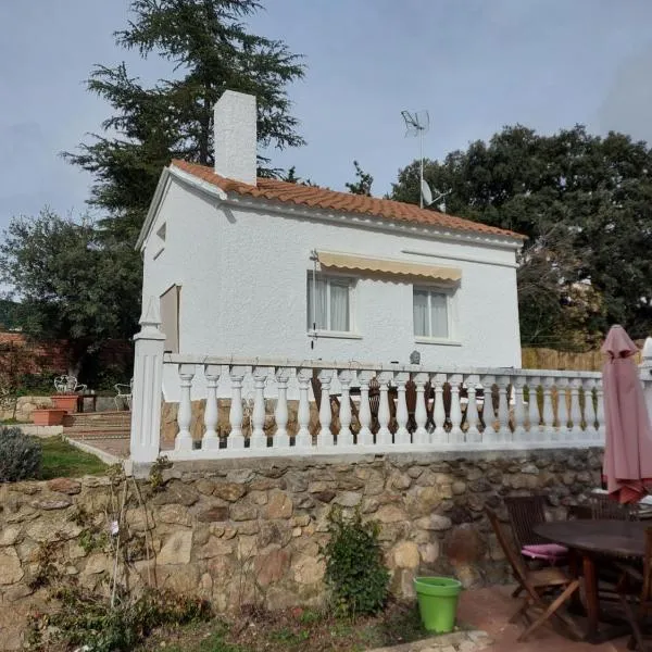 Lovely home nearby Madrid to enjoy nature, hotel in Villaviciosa de Odón
