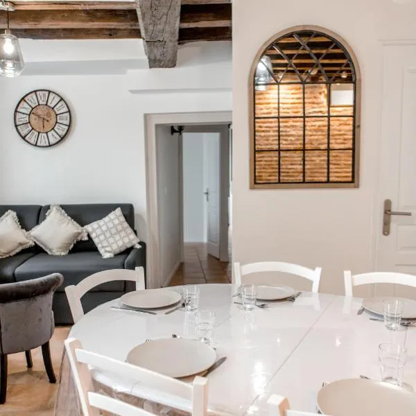 Au Bourg Neuf, hôtel à Orléans