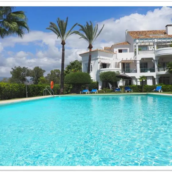 Marbella Holiday & Golf Garden Apartment, ξενοδοχείο στη Μαρμπέλλα