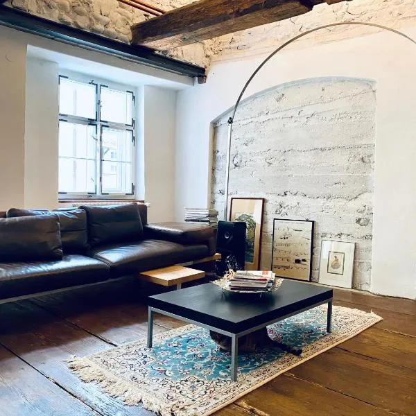 Casa Livia, hotel din Lindau