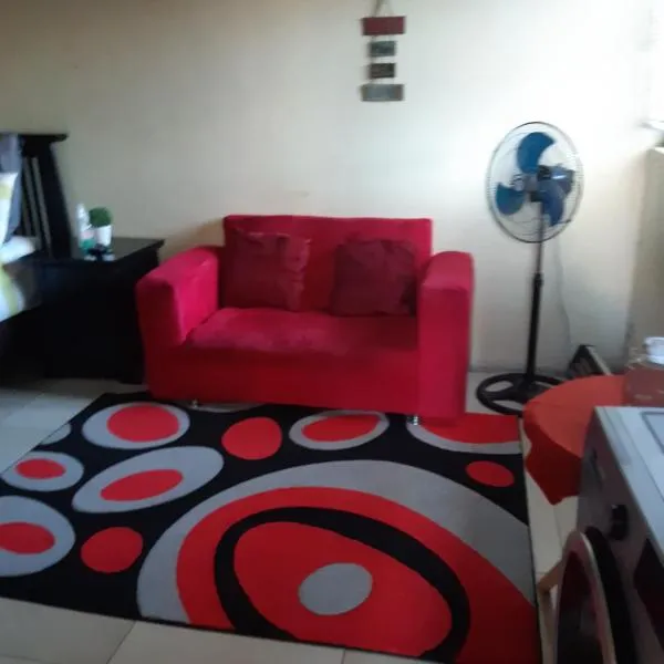 Lapa la Bakgatlha guest house, hotel in Johannesburg