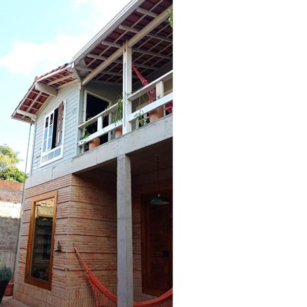 CASA DE MADEIRA