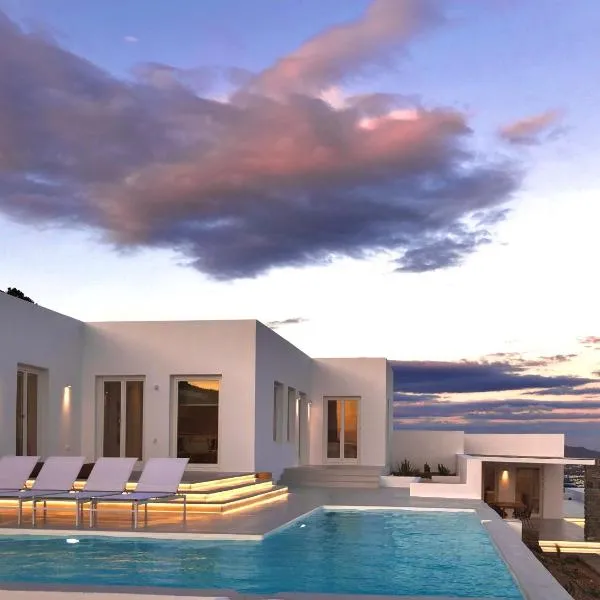 Pili Pala Suites, hotel v destinaci Episkopianá