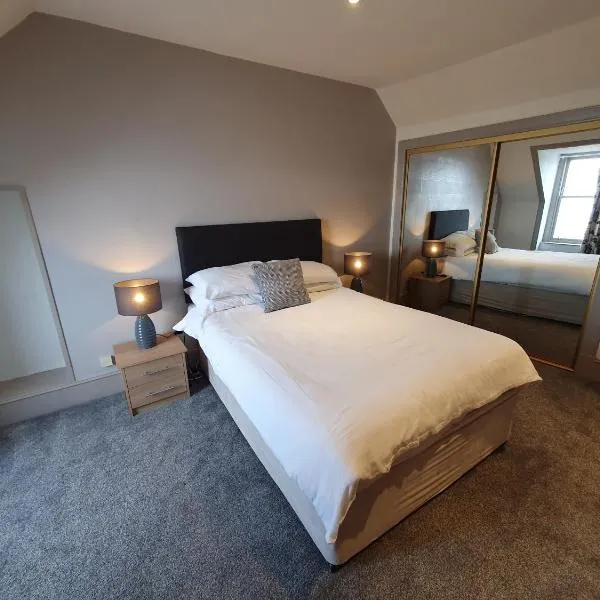 House by the Harbour - NC500 Route, hotel en Wick