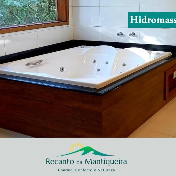 Pousada Recanto da Mantiqueira - Foto 3