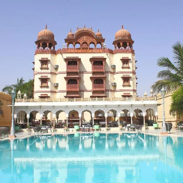 Jagat Palace, hotell i Pushkar