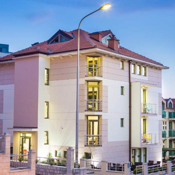 Iberostar Slavija Budva 5 Черногория Будва