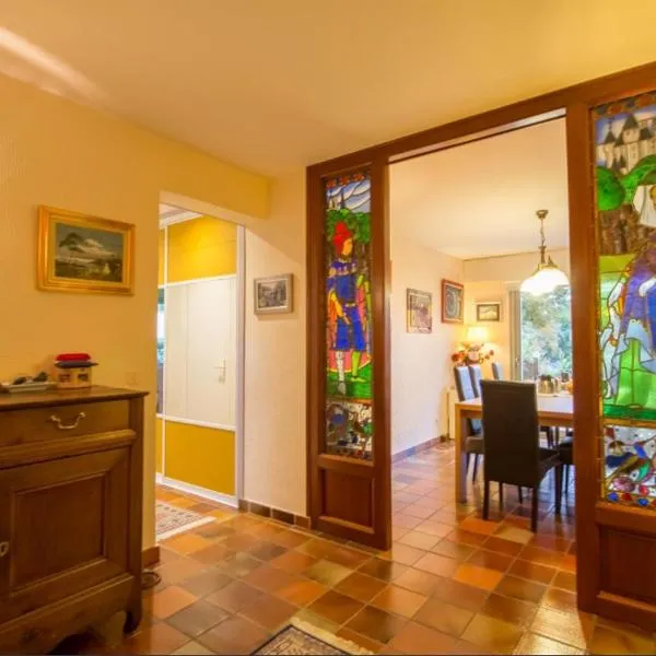 La Vie Au Roze, hotel Quéven városában