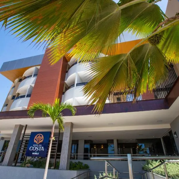 Hotel da Costa By Nobile, hotell i Aracaju