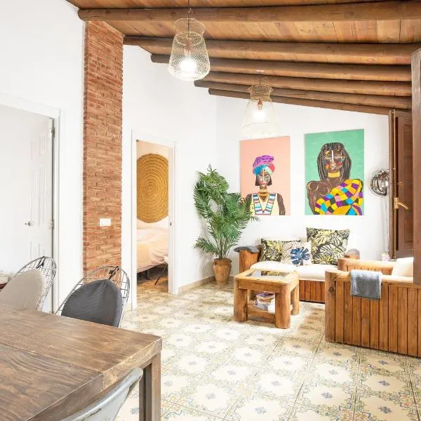 Apartamento La Galería de Ronda, hotel i Ronda