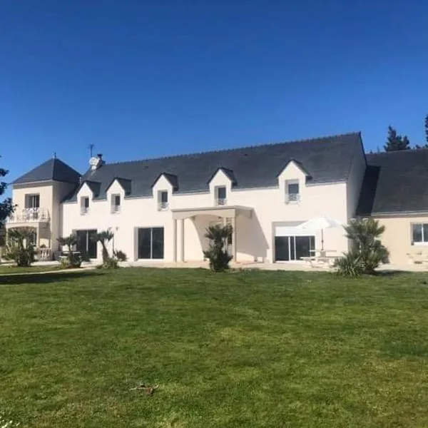 LA COTTINIERE, hotel v destinaci Drefféac