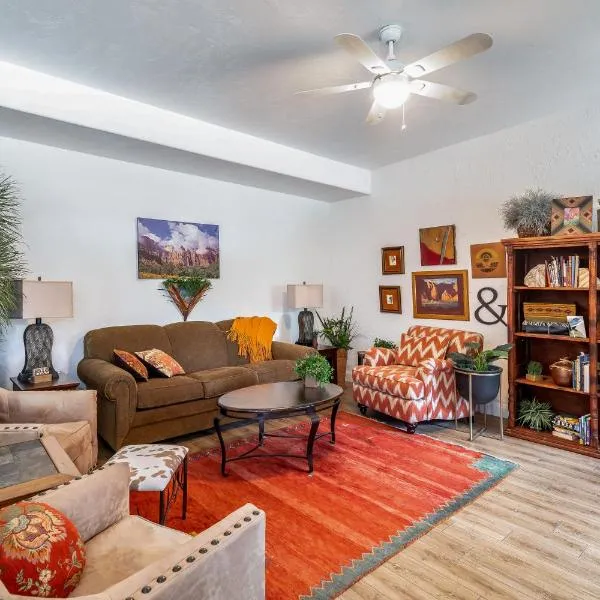 Sunny Cozy Condo, hotel v destinaci St. George