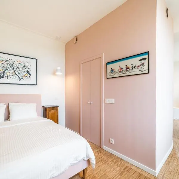 La Vista, hotelli kohteessa Tervuren