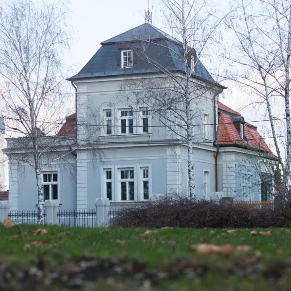 Villa Ljiljana, hotel in Vinkovci