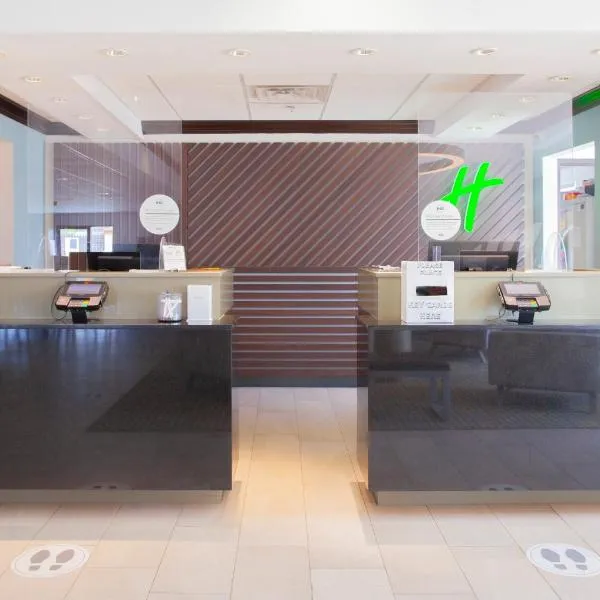 Holiday Inn & Suites Spring - The Woodlands, hotel v destinaci Spring
