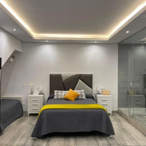Apartamentos Cantarería, Azahar, hotel v destinaci Setenil