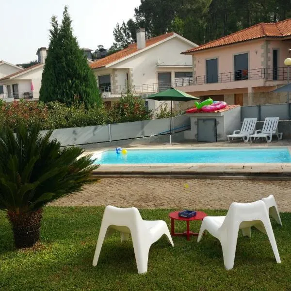 Casa de Água levada, hotel in Picarouba