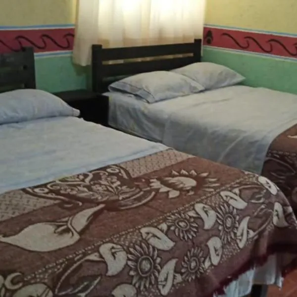El Portón de Cortés, hotel in Tepeaca