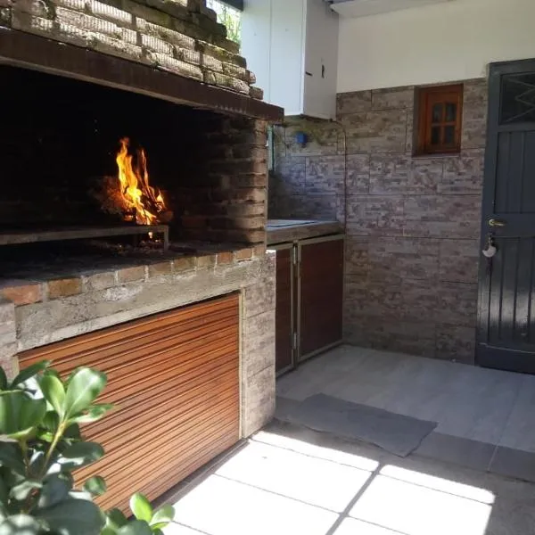 FINCA VERDE, hotel in La Falda
