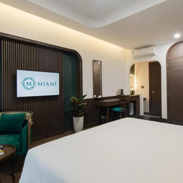 Khách sạn gần biển Miami Tuy Hoà Phú Yên, hotel in Liên Trì (3)