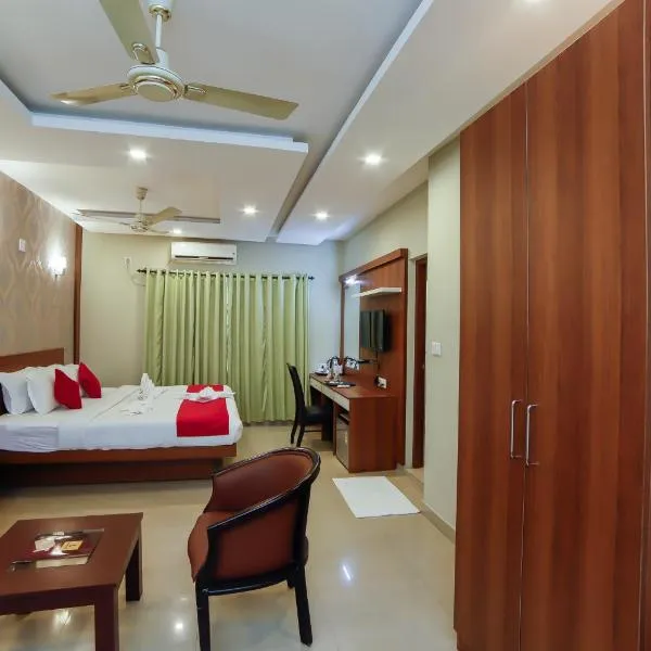 Sreepathi Indraprastha, hotell i Guruvāyūr