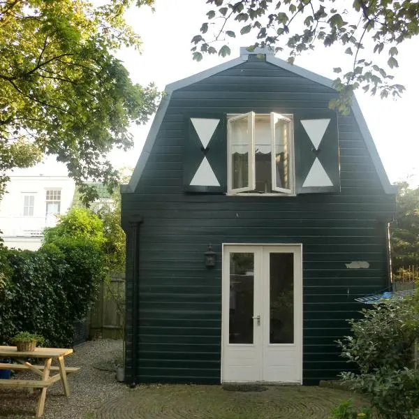 Summerhouse Zandvoort, hotel v destinaci Zandvoort