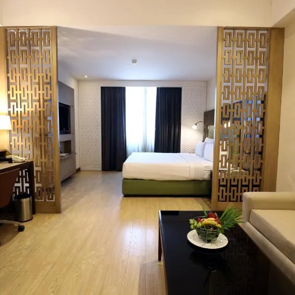 Best Western Plus Jalandhar, hotel v destinaci Džalandhar
